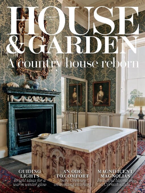 Title details for House and Garden by Conde Nast Publications Ltd - Available